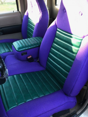 Green-Truck-interior