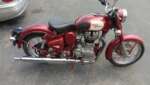 2011 Royal Enfield Bullet Classic 500