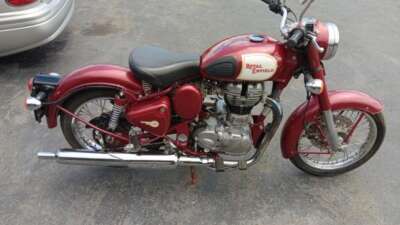 2011 Royal Enfield Bullet Classic 500